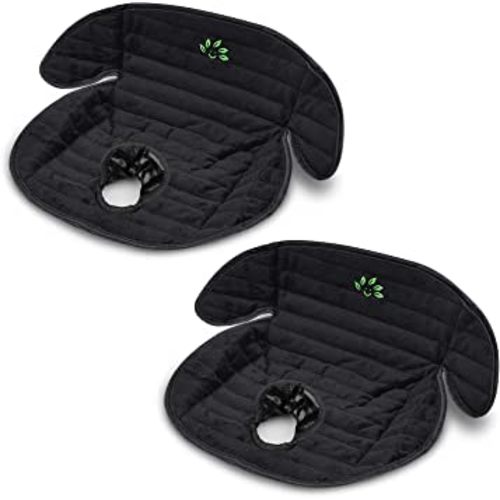 Piddle Pad Car Seat Protector, BicycleStore Waterproof Liner Potty Training Pads Machine Washable Toddlers Car Seat Infants Saver Cover Mat for Child Safety Car Seat, Stroller and Dinner Chair