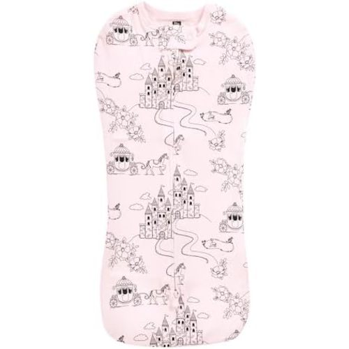 Hudson Baby Infant Girls Sleep Pod