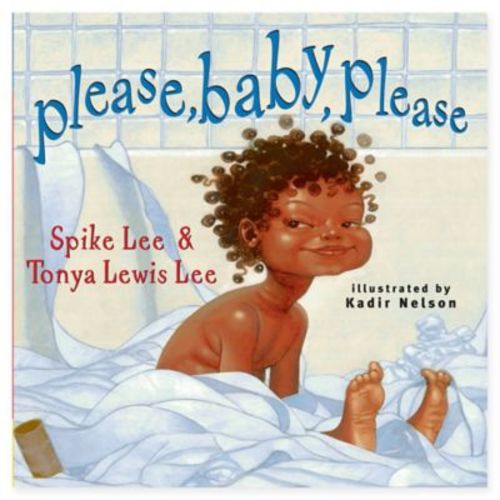 Little Simon "Please, Baby, Please" by Spike Lee and Tonya Lewis Lee - MULTI - BOOK