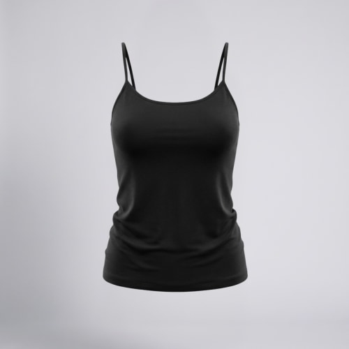 Everyday Maternity Tank - Stretch Seamless Pregnancy Cami Top for Bump Growth and Postpartum Wear – By Kate Olivia