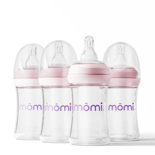 Breast-like Bottle Set (Seashell)