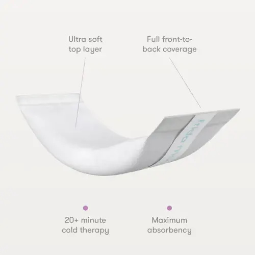 Frida Mom Instant Ice Maxi Pads & Underwear | Baby Bunting AU