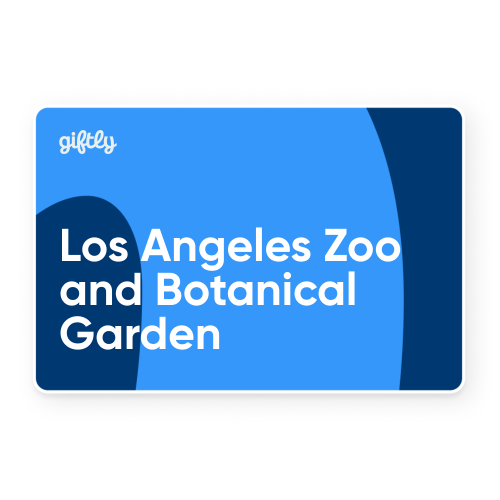 Los Angeles Zoo and Botanical Garden Giftly