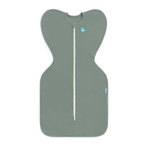 Swaddle Up™ 1.0 TOG Viscose from Bamboo Deep Olive