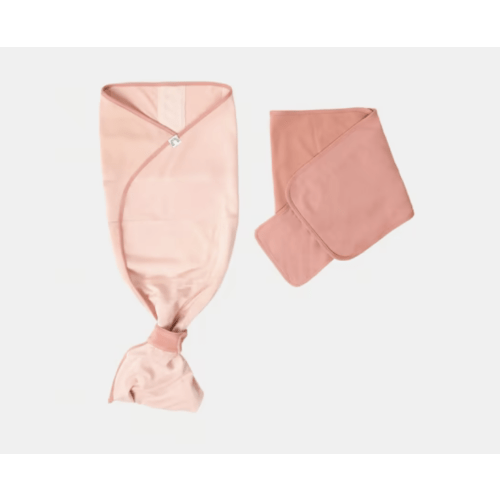 b.e.s.t. swaddle - Ballerina Pink