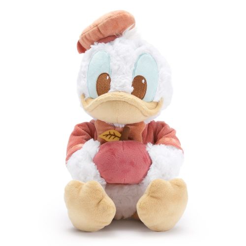 Donald Duck ''Fall Vibes'' Plush – 11'' – Exclusive | Disney Store