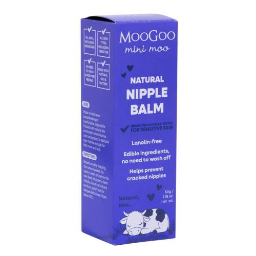 MooGoo Nipple Balm 50g