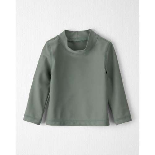 Baby Recycled Long-Sleeve Rashguard Top - Little Planet | Carter's