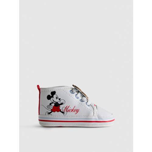 Disney’s Mickey Mouse High Tops