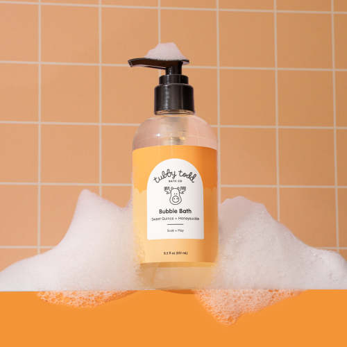 Bubble Bath | Tubby Todd Bath Co.