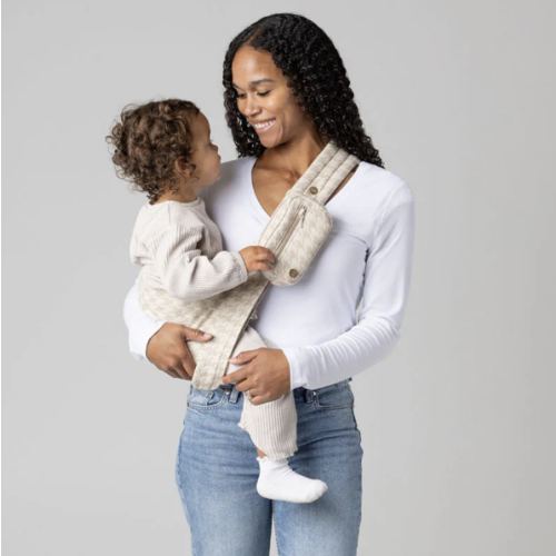 The Monarch Toddler Sling - Houndstooth