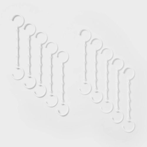 Space Saving Hangers 10pk - Brightroom™