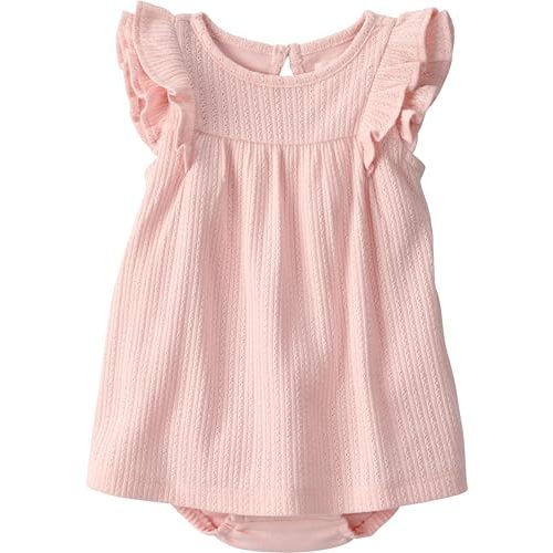 Little Planet by Carter's Baby-Girls Dress Made with Organic Cotton