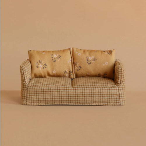 Maileg Couch, Mouse Size - Mable– Odin Parker