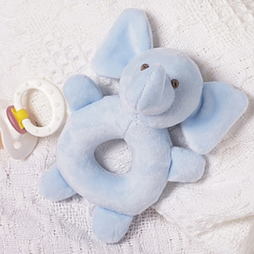Blue Elephant RattleBlue Elephant Rattle