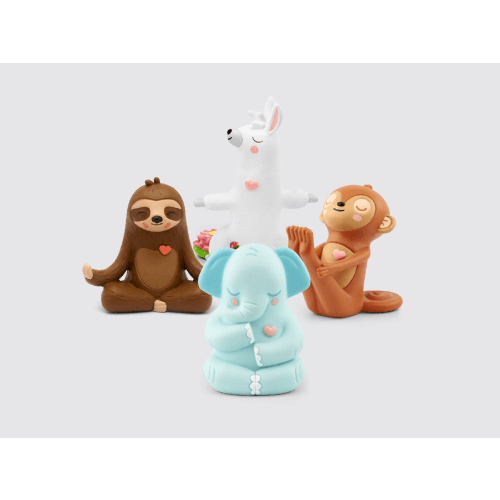Mindfulness 4 Tonies Set