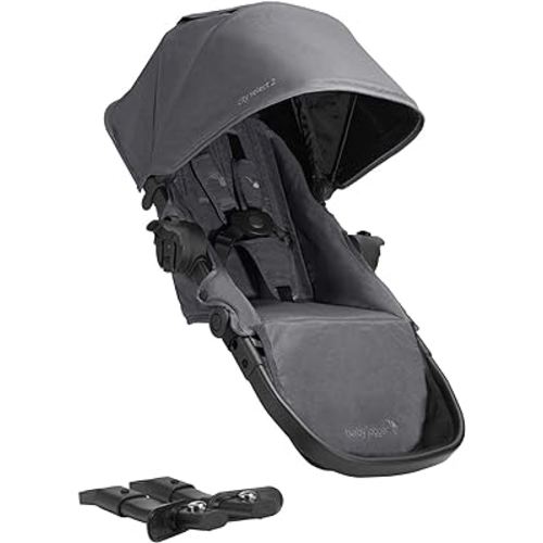 Baby Jogger Kit de segundo asiento para cochecito City Select 2 Radiant Slate