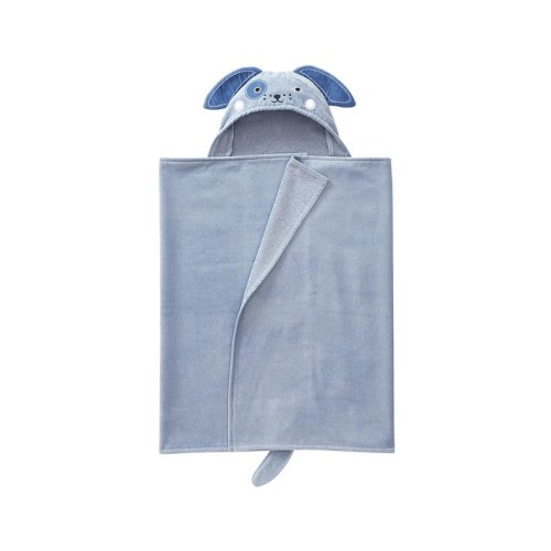 Critter Plush Kid Hooded Towel Collection