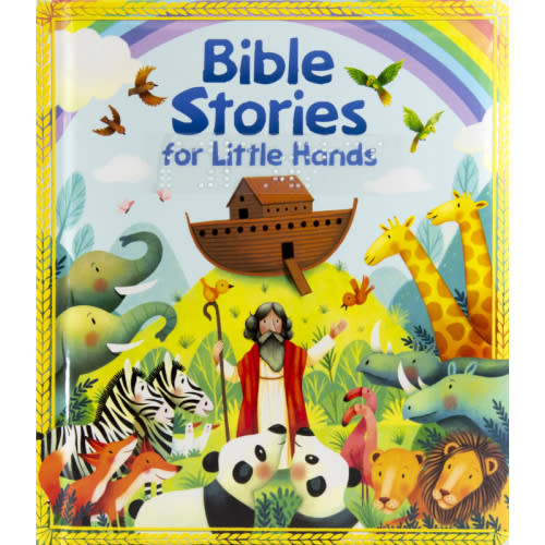 Bible Stories for Little Hands