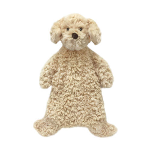 Bentley The Puppy Cuddle Blankie – oh baby!