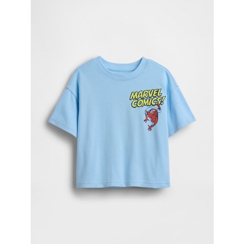 Baby & Toddler Marvel Oversized Graphic T-Shirt