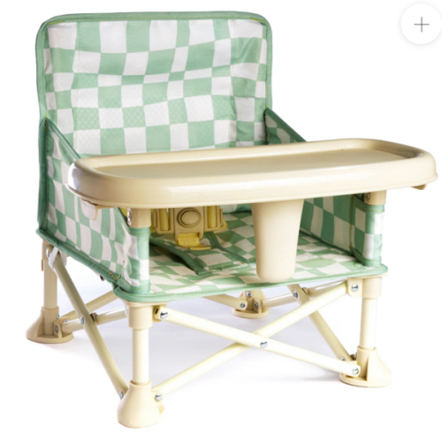 Parker portable booster chair