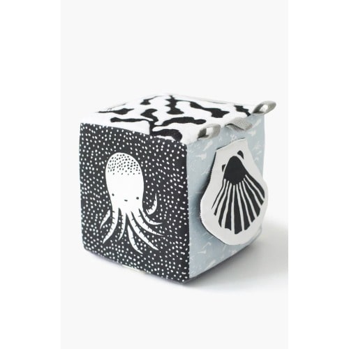 Soft Block Sensory Toy