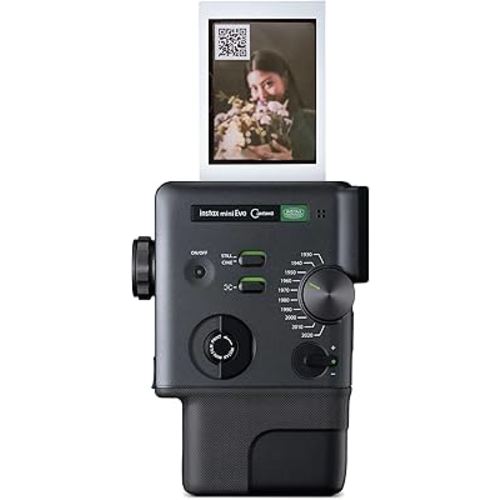 FUJIFILM instax mini Evo Cinema