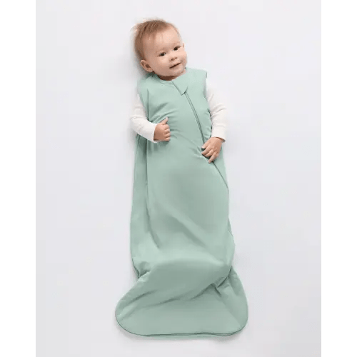 Bamboo Sleep Bag 1.5 TOG in Granite Green