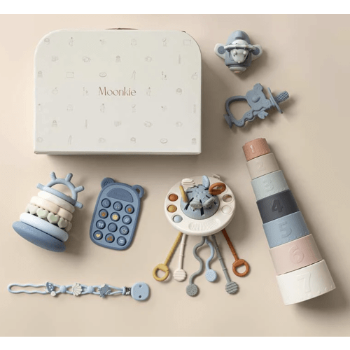 Deluxe Playtime Gift Set (Ocean Breeze)