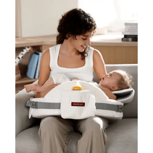 Momcozy Memory Foam Nursing Pillow