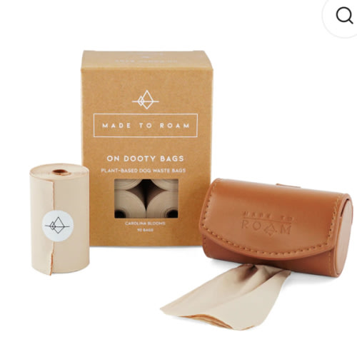 Disposable waste bags