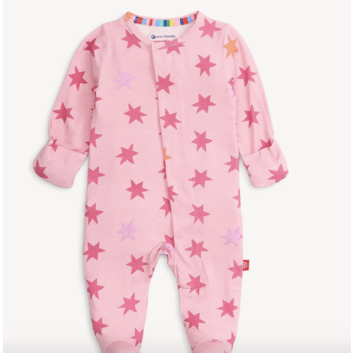 Magnetic Footie – Cosmic Confetti (Newborn)