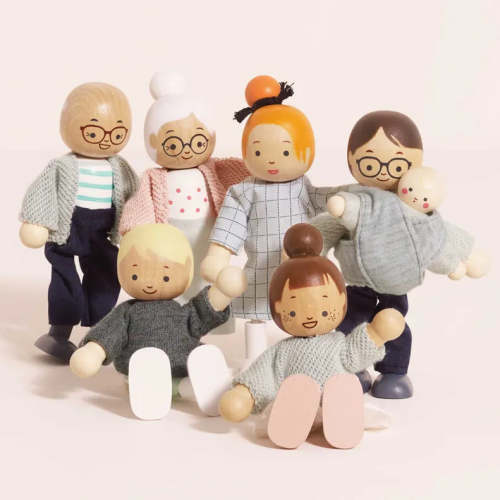 Dolls House Family | Le Toy Van