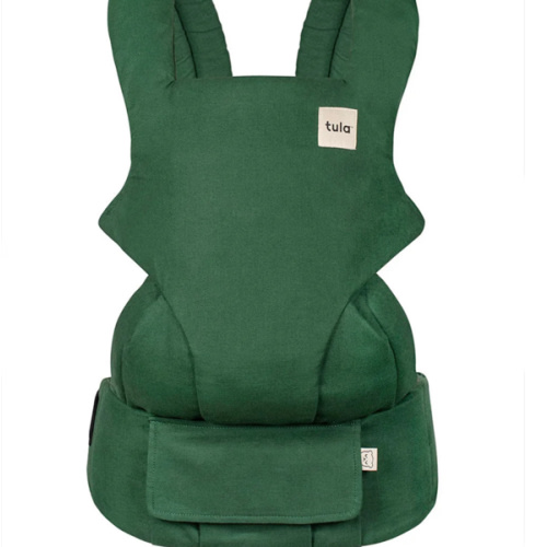 Emerald - Hemp Explore Baby Carrier – Baby Tula US