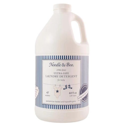Noodle & Boo Baby Laundry Essentials Ultra-Safe Laundry Detergent