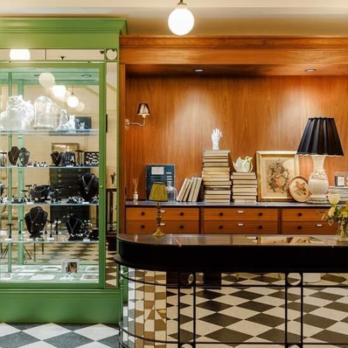 Aquamarine Wishing Bracelet - Linea Carta