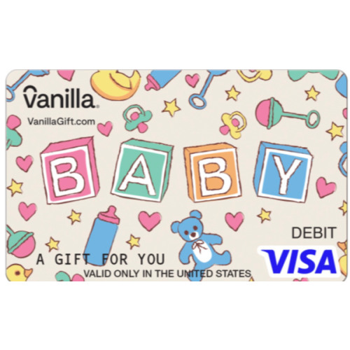 Gift Card Fund for Baby