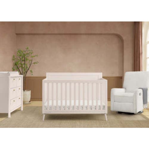 Lola 6-in-1 Convertible Crib | Delta Children