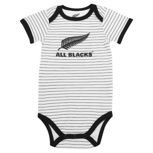 All Blacks Bodysuit - Black Stripe