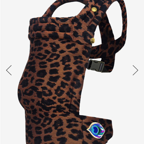 Leopard Classic | Zeitgeist Baby Carrier | SHOP ARTIPOPPE