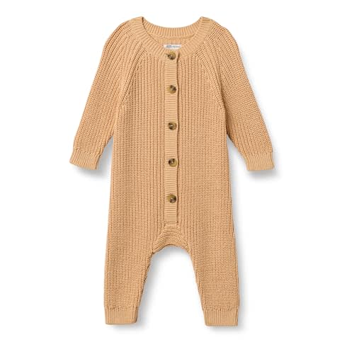 Amazon Essentials x Sofia Grainge Unisex Babies' Knit Playsuit