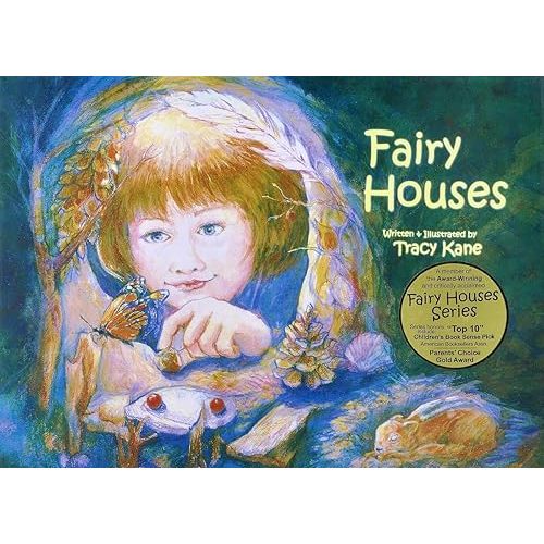 Fairy Houses (The Fairy Houses Series®) Hardcover – September 1, 2001
