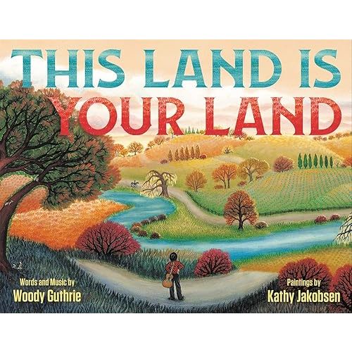 This Land Is Your Land Hardcover