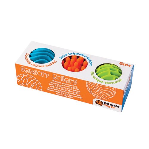 Sensory Rollers