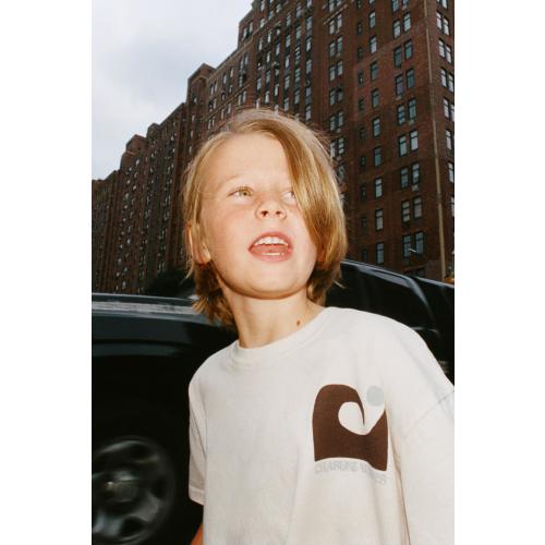 SURF PRINT T-SHIRT - Ecru | ZARA United States