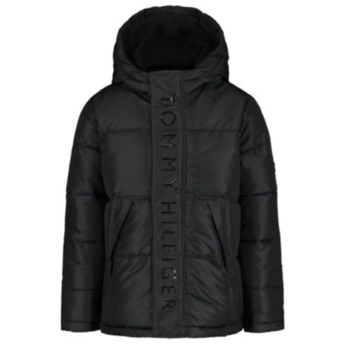 Toddler and Little Boys' Puffer Jacket