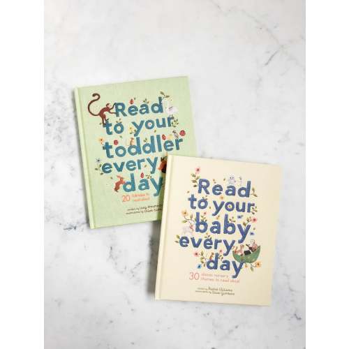 Read to Your Child Everyday Books