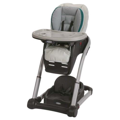 Graco Blossom 4-in-1 Sapphire Seating System with Adjustable Features