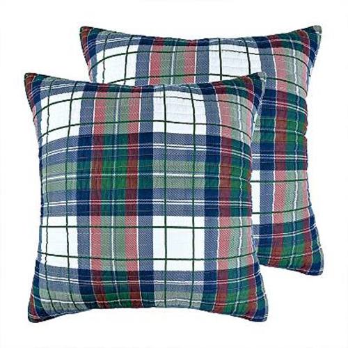 Levtex Home Festive Nutcrackers Quilt & Sham Set